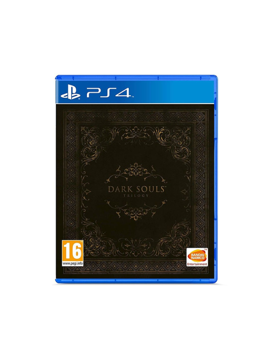 Dark Souls Trilogy – PS4