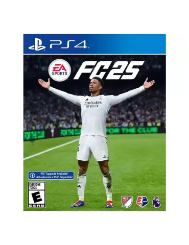 FC 25 (FIFA 25) - Jeux PS4