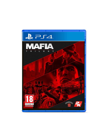 Mafia Trilogy – PS4