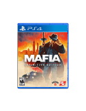 Mafia Definitive Edition – PS4
