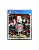 Sleeping Dogs – PS4