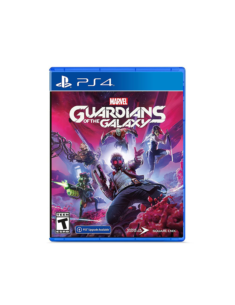 Guardians of the Galaxy – PS4