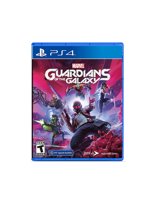 Guardians of the Galaxy – PS4