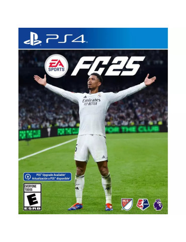 FC 25 (FIFA 25) Version Arabe - Jeux PS4