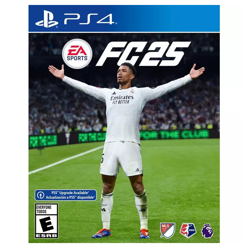 FC 25 (FIFA 25) Version Arabe - Jeux PS4 en tunisie