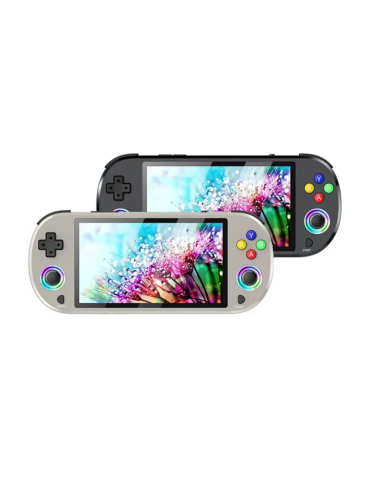 M22P - Console portable rétro