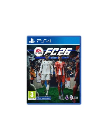 FC26 (FIFA 2026) - PS4 - Pre Order