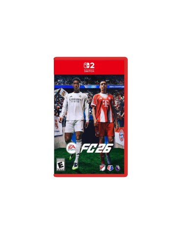 FC26 (FIFA 2026) - Nintendo Switch 2 - Pre Order