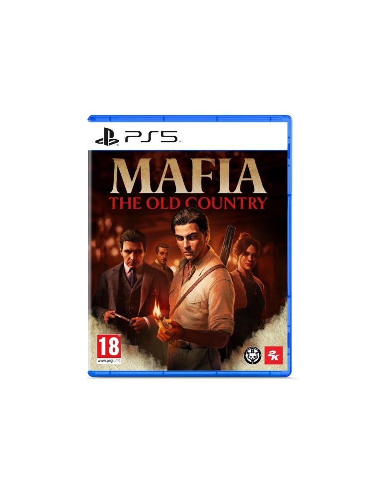 Mafia: The Old Country - Jeux PS5