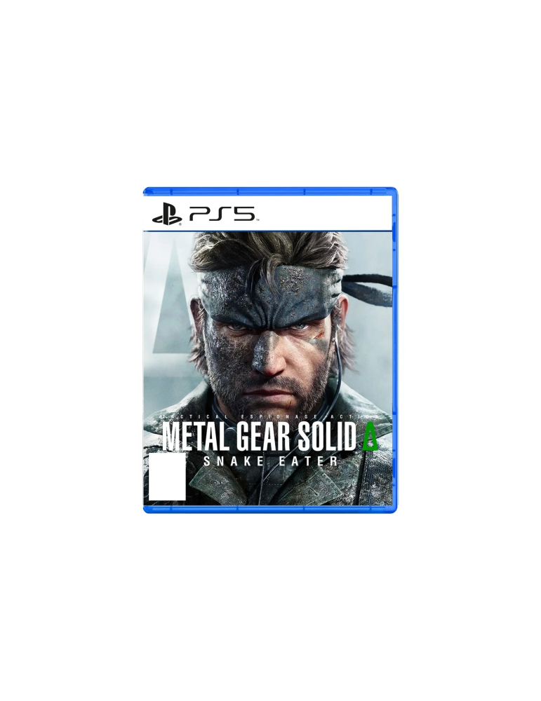 Metal Gear Solid Δ : Snake Eater - PS5 | Game Zone Ariana