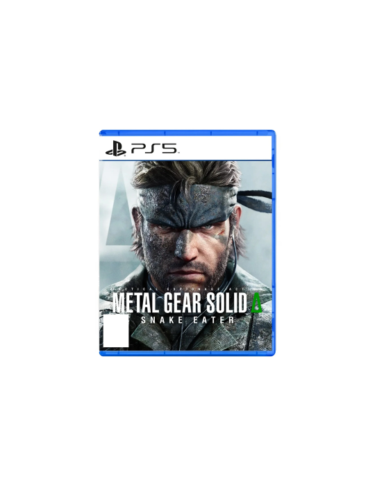 Metal Gear Solid Δ : Snake Eater - PS5 | Game Zone Ariana