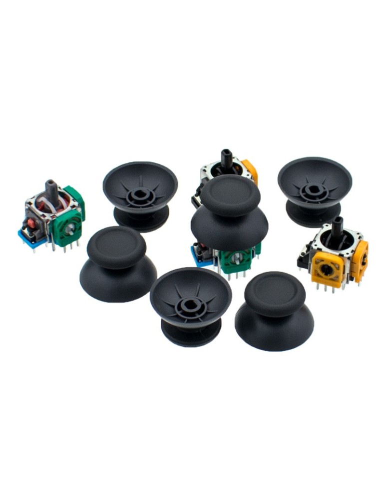 Cap pour Manette PS4 V2 – Remplacement Joystick PS4