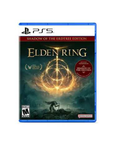 Elden Ring Shadow of the Erdtree Edition - Jeux PS5