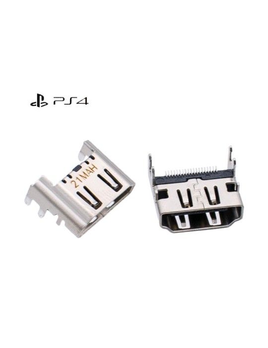 Port HDMI PS4 FAT – CUH 1000.