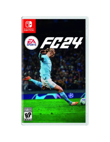 FC 24 - Jeux Nintendo Switch