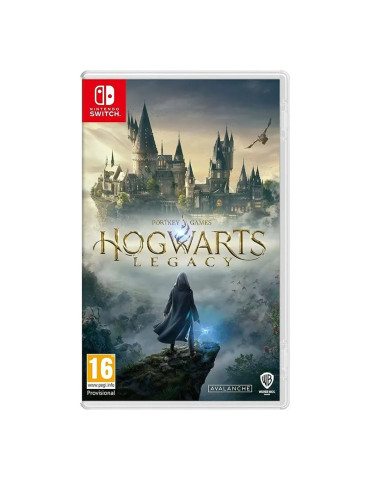 Hogwarts - Jeux Nintendo Switch