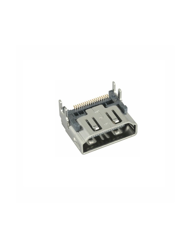 Port HDMI PS5 – Connecteur Vidéo 19 Broches de Remplacement
