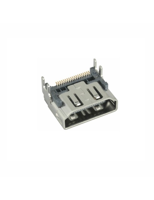 Port HDMI PS5 – Connecteur Vidéo 19 Broches de Remplacement