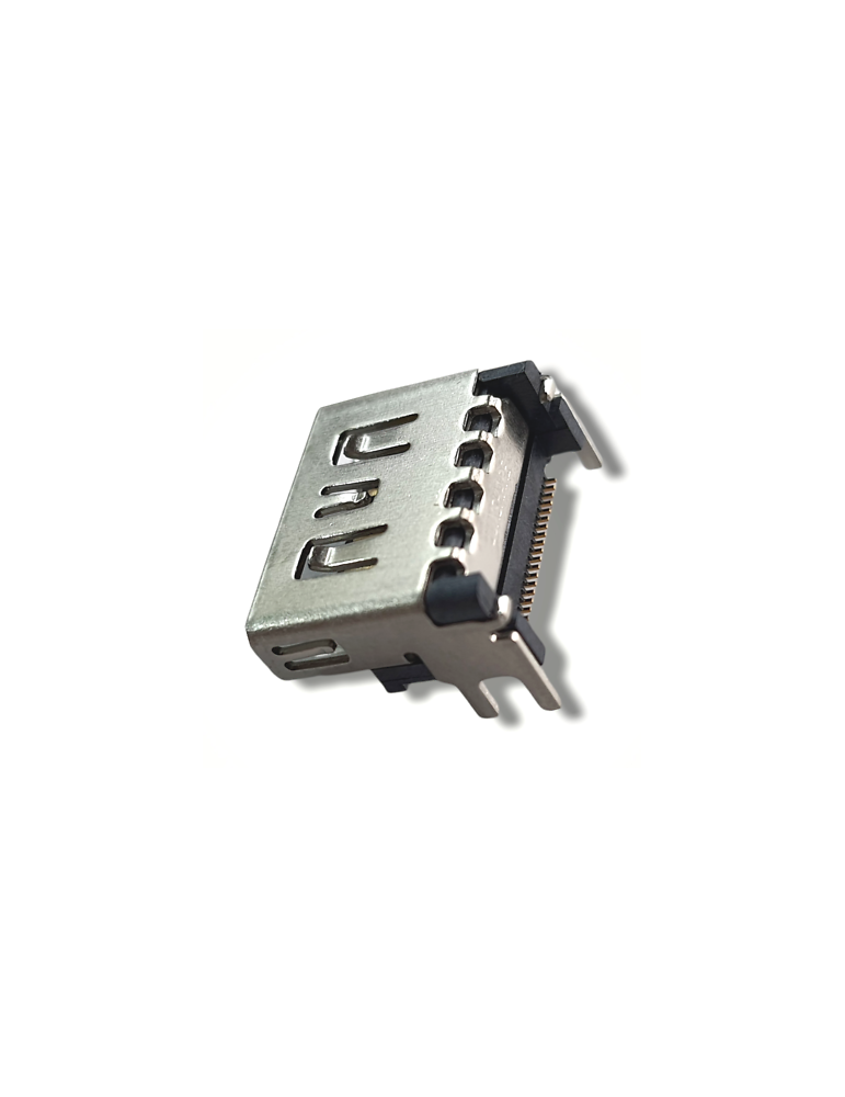 Port HDMI PS5 – Connecteur Vidéo 19 Broches de Remplacement