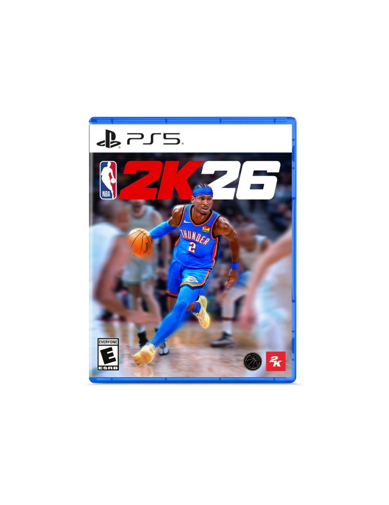 NBA 2K26 PS5