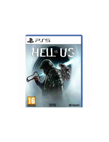 Hell is Us - Jeux PS5