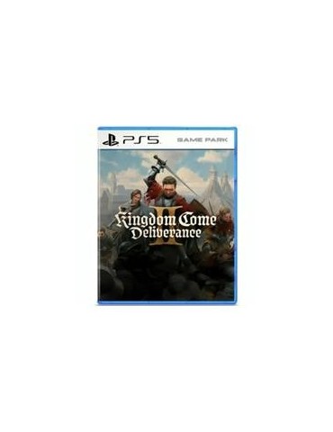 Kingdom Come Deliverance 2 – PS5