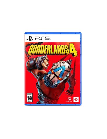 Borderlands 4 - Jeux PS5