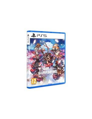 Towa and the Guardians of the Sacred Tree - Jeux PS5