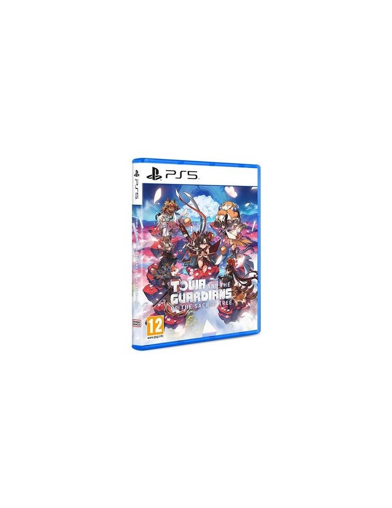 Towa and the Guardians of the Sacred Tree - Jeux PS5