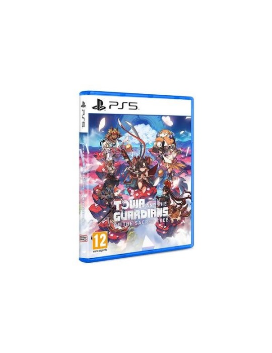Towa and the Guardians of the Sacred Tree - Jeux PS5