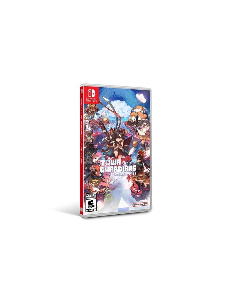 Towa and the Guardians of the Sacred Tree  - Nintendo Switch