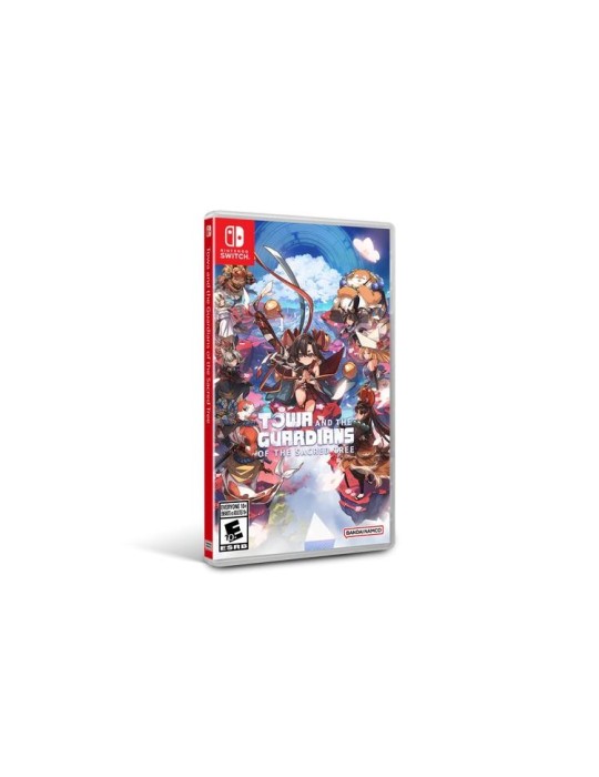 Towa and the Guardians of the Sacred Tree  - Nintendo Switch