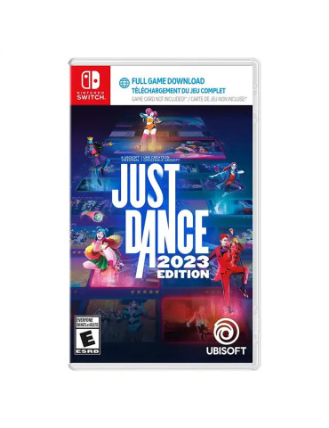 JUST DANCE 24 - Jeux Nintendo Switch