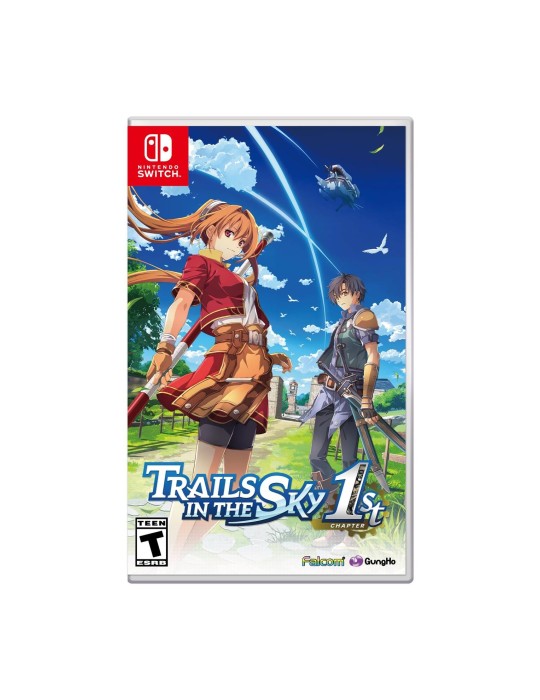 Trails in the Sky 1st Chapter - Jeux Switch