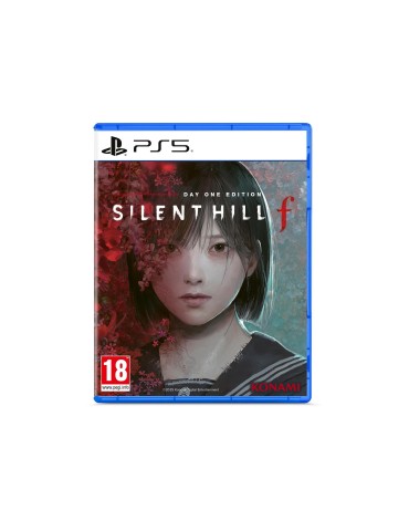 Silent Hill f - Jeux PS5