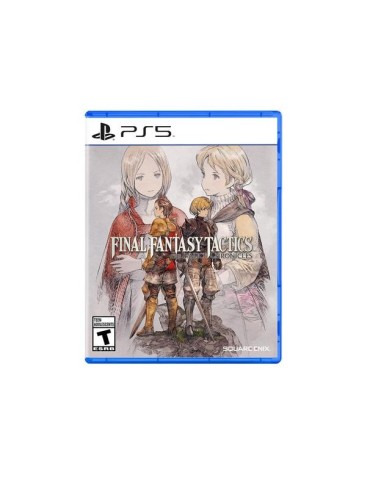 Final Fantasy Tactics: The Ivalice Chronicles - Jeu PS5