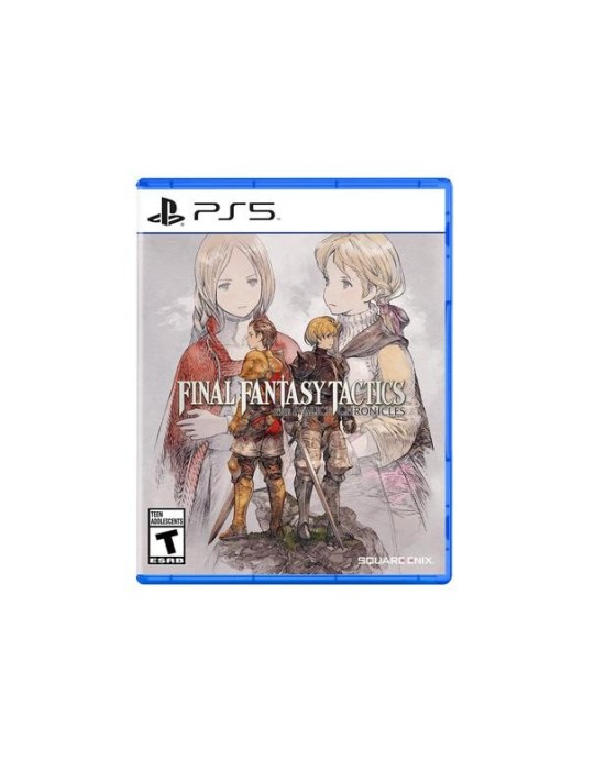 Final Fantasy Tactics: The Ivalice Chronicles - Jeu PS5