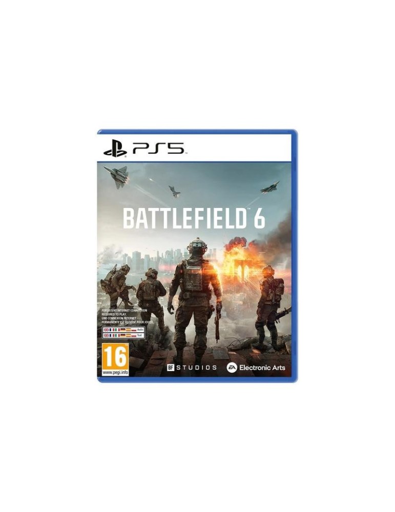 Battlefield 6 - Jeux PS5 | Game Zone Ariana
