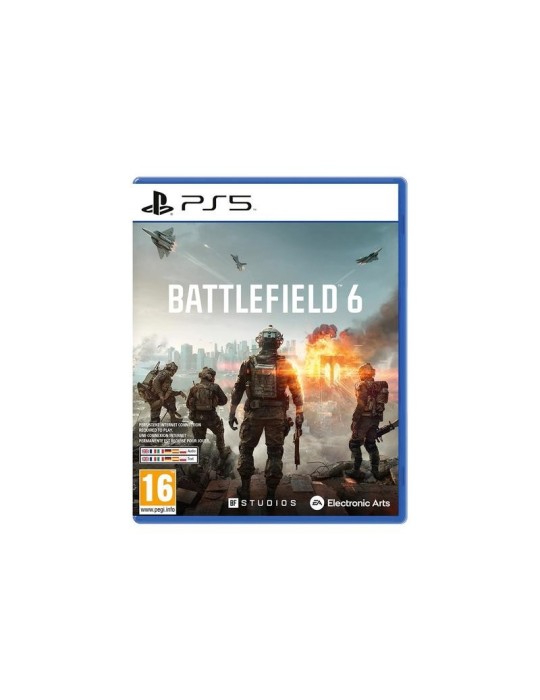 Battlefield 6 - Jeux PS5 | Game Zone Ariana