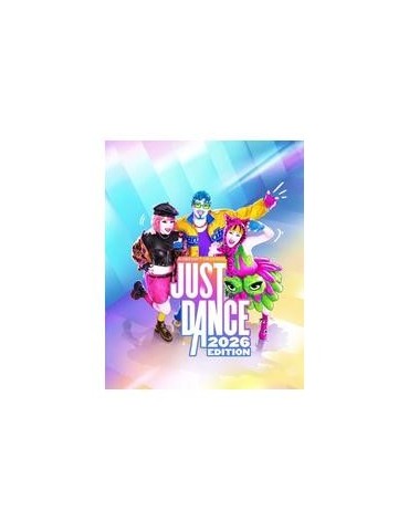 Just Dance 2026 - Jeux Nintendo Switch 2 | Game Zone Ariana