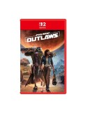 Star Wars Outlaws - Jeux Nintendo Switch 2 | Game Zone Ariana