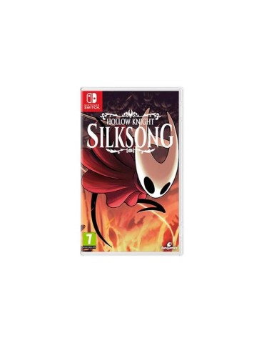 Hollow Knight: Silksong – Nintendo Switch