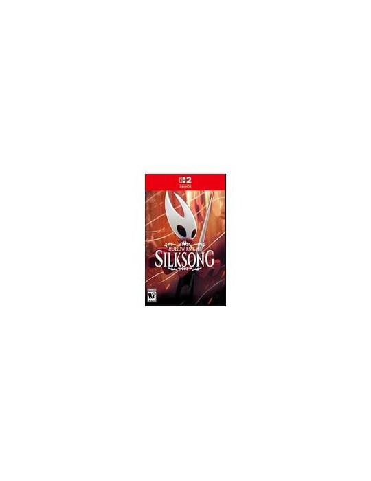 Hollow Knight: Silksong – Switch 2