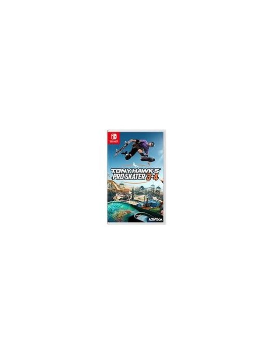 Tony Hawk's Pro Skater 3 + 4 - Nintendo Switch | Game Zone Ariana