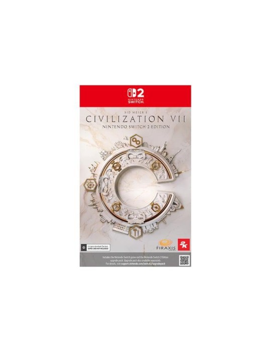 Civilization VII - Nintendo Switch 2 | Game Zone Ariana