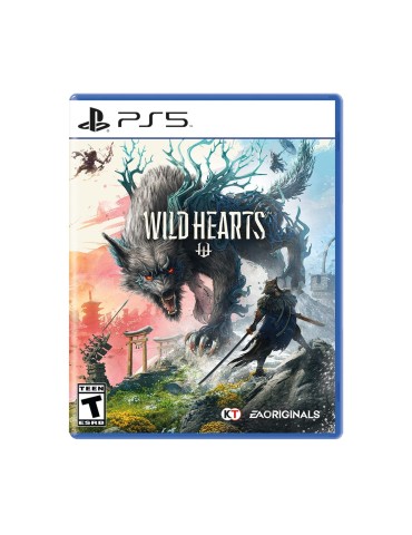 Wild Hearts S - Jeux PS5 | Game Zone Ariana