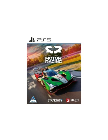 Project Motor Racing - Jeux PS5
