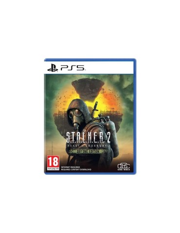 S.T.A.L.K.E.R. 2: Heart of Chornobyl - Jeux PS5 | Game Zone Ariana