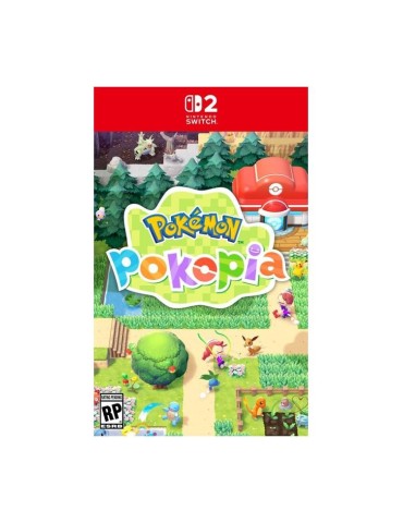 Pokémon Pokopia - Nintendo Switch 2