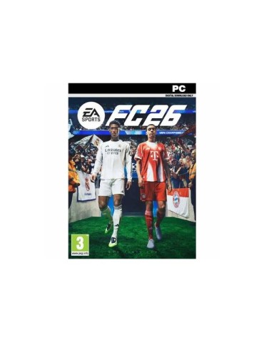 FC26 (FIFA 2026) - Steam
